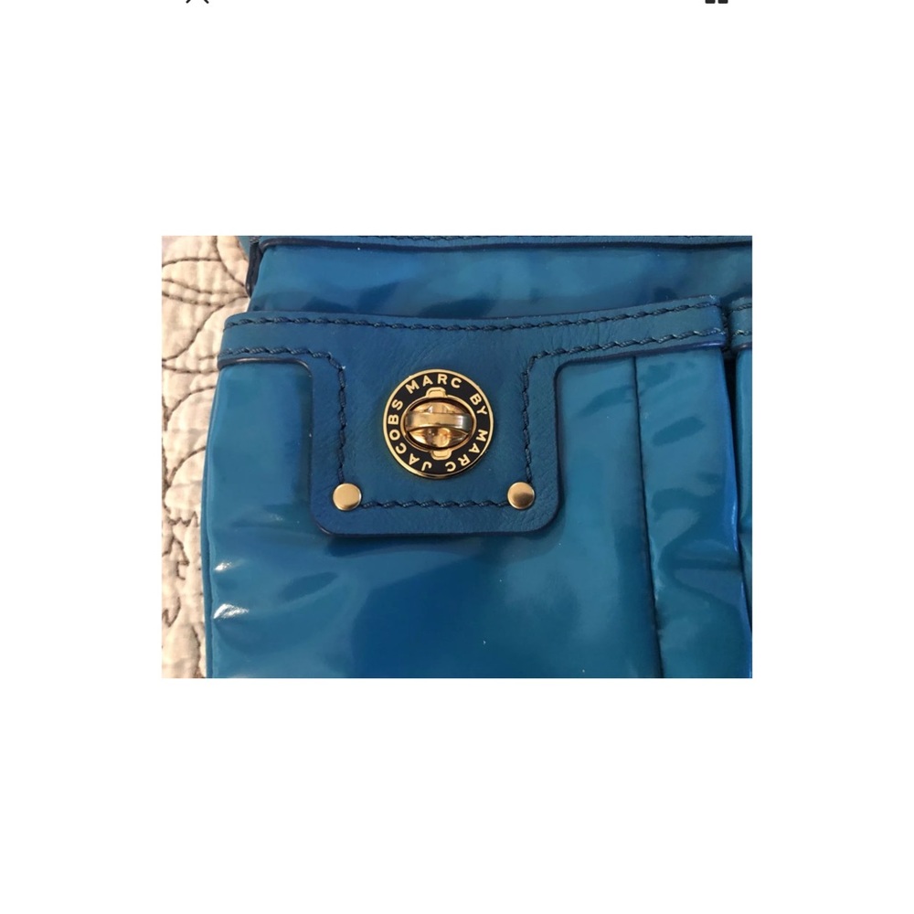 Marc Jacobs accent handbag